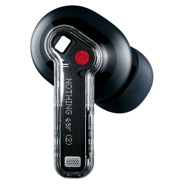 Наушники Nothing Ear (2) Black артикул 318010Si-1 фото 3