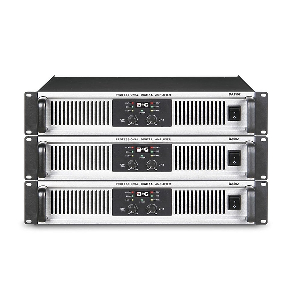 Усилитель мощности BG D902 артикул 308963Si-1