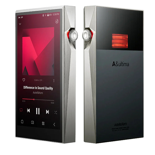 Плеер Astell&Kern SP3000T артикул 322581Si-1 фото 3
