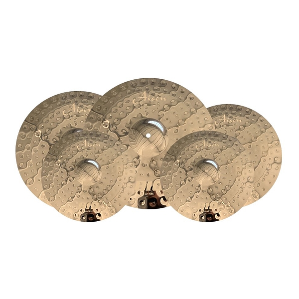 Тарелки AISEN B10 Cymbal Pack (4 шт) артикул 306834Si-1