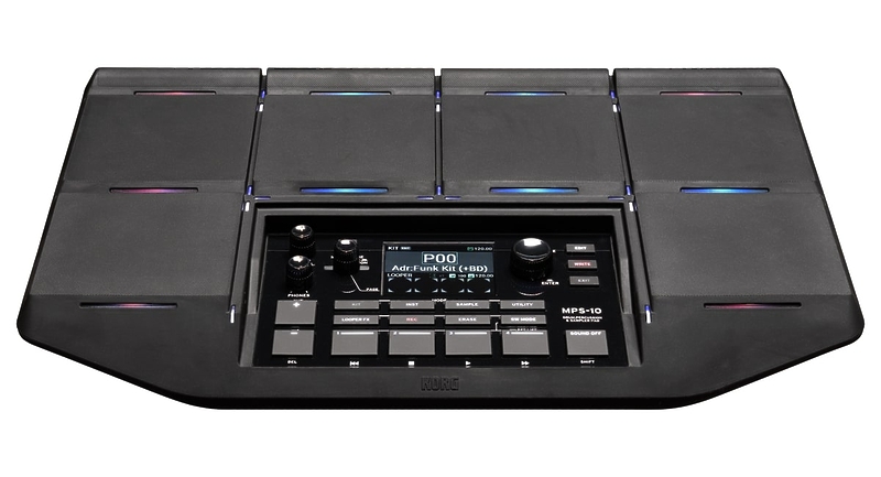 Пэд KORG MPS-10 артикул 312853Si-1 фото 3