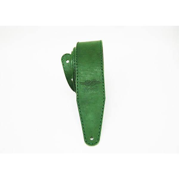 Ремень для гитары Fidel FL66003L11 Leather 11 артикул 331699Si-1 фото 3