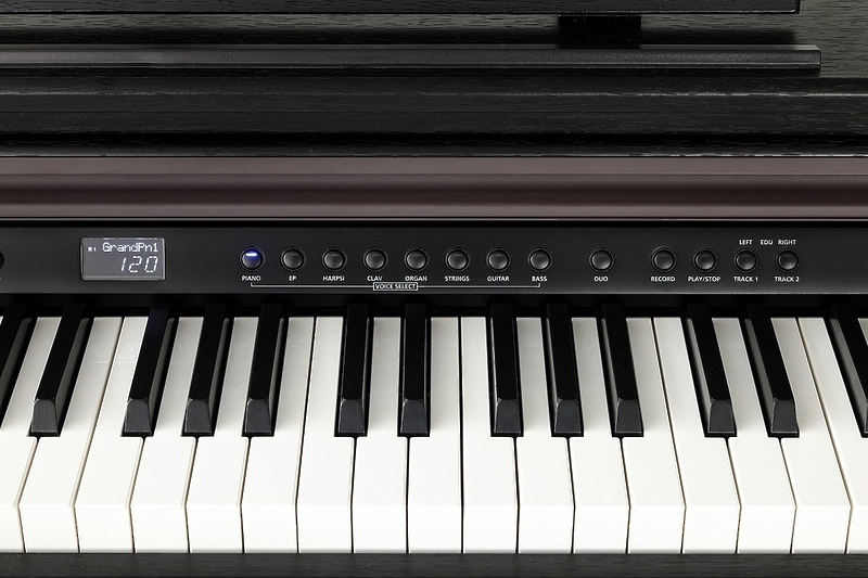 Цифровое пианино Kurzweil CUP E1 SR артикул 324297Si-1 фото 6