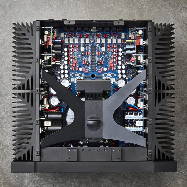 Интегральный усилитель Gryphon Audio Designs Diablo 333 артикул 316161Si-1 фото 4