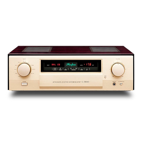 Предусилитель Accuphase C-3900 артикул 320678Si-1 в интернет-магазине «HiFiRussia»