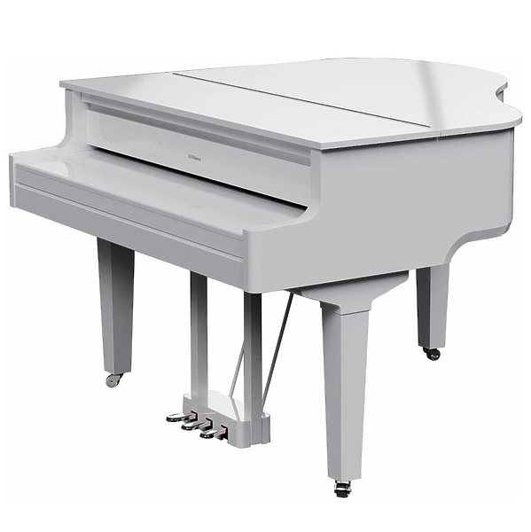 Цифровой рояль Roland GP 6 PW артикул 306381Si-1 фото 3