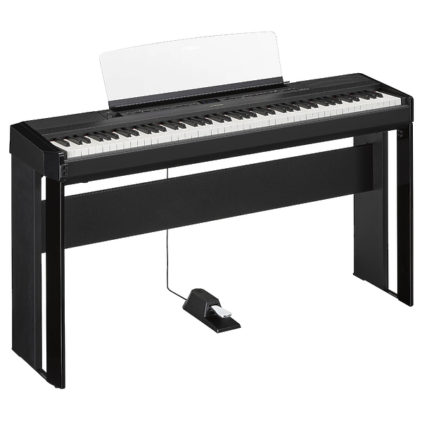 Цифровое пианино Yamaha P-525B артикул 326648Si-1 фото 7