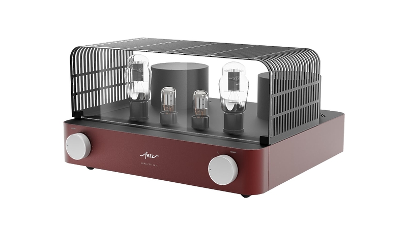 Интегральный усилитель мощности Fezz Audio Mira Ceti 2a3 EVO Big Calm артикул 324982Si-1