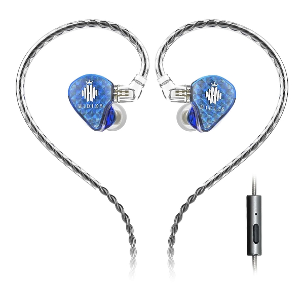Наушники Hidizs MS1 Galaxy - With Mic Blue артикул 325093Si-1