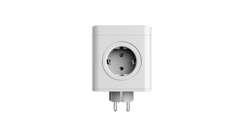 Сетевой фильтр Ritmix RM-043 White артикул 313311Si-1 фото 7