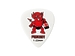 Медиаторы Pickboy Celltex Red Devil GP-211-5/100 (50 шт)