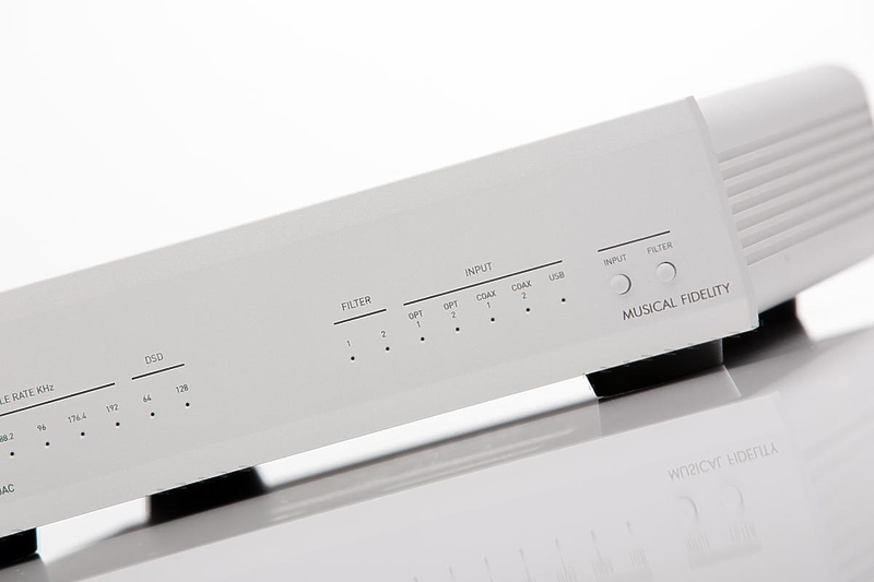 ЦАП Musical Fidelity MX-DAC артикул 339796Si-1