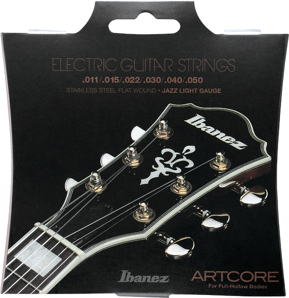 Струны для электрогитары Ibanez IFAS6SL артикул 306505Si-1