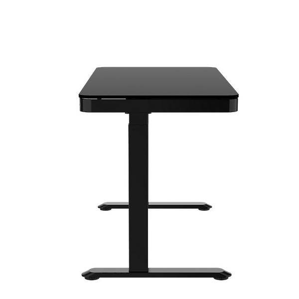 Стол для компьютера с электроприводом FoxGear FG-ED-47BB, Black артикул 314914Si-1 фото 4