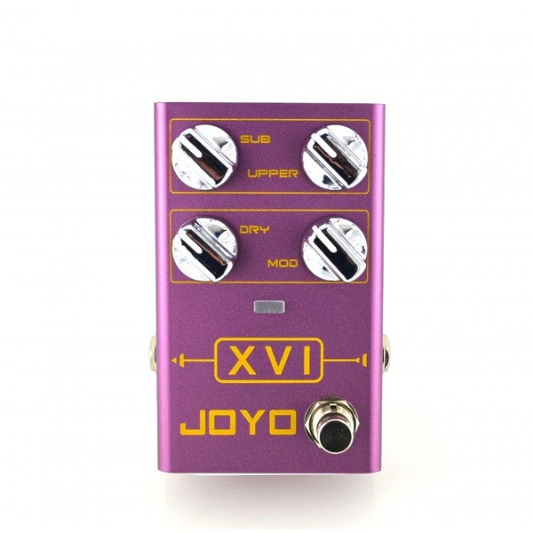 Педаль эффектов Joyo R-13-XVI-OCTAVE артикул 323892Si-1