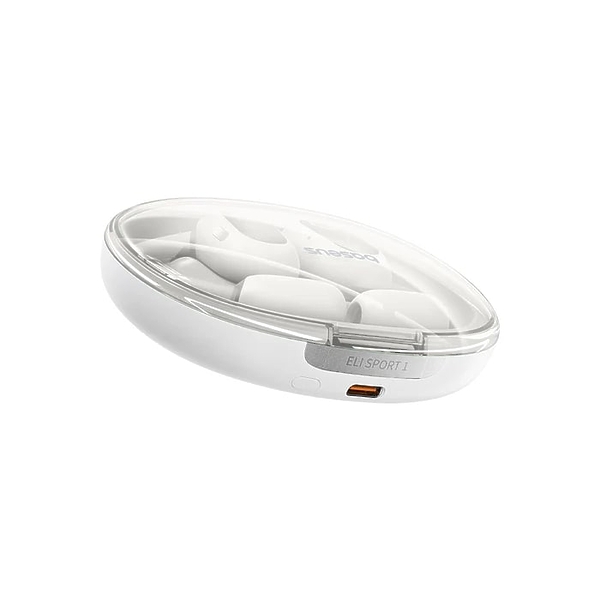 Наушники Baseus TWS Eli Sport 1 WT артикул 338232Si-1 фото 6