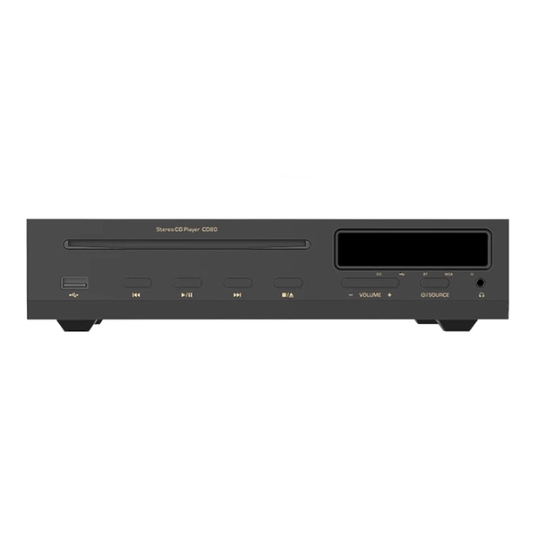 CD проигрыватель Shanling CD80 black артикул 310341Si-1