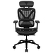 Кресло компьютерное игровое ThunderX3 XTC-Mesh Black