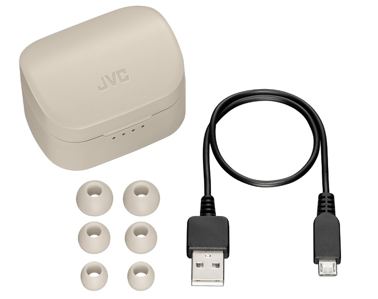 Наушники JVC HA-A11T-TN-E артикул 309815Si-1 фото 3