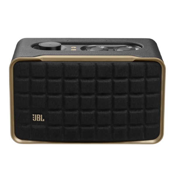 Портативная акустика JBL Authentics 200 Black артикул 314955Si-1 в интернет-магазине «HiFiRussia»