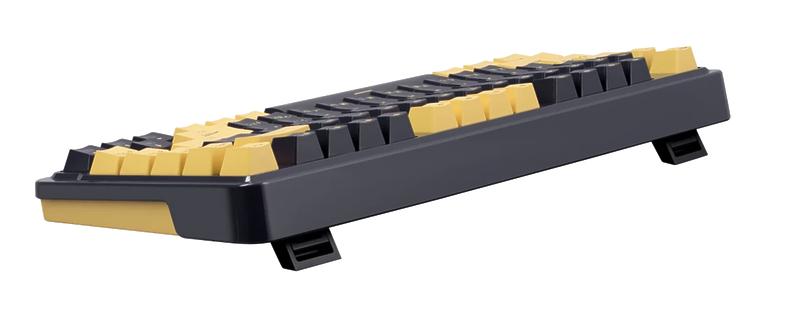 Клавиатура игровая Redragon ELF Black Yellow артикул 336403Si-1 фото 8