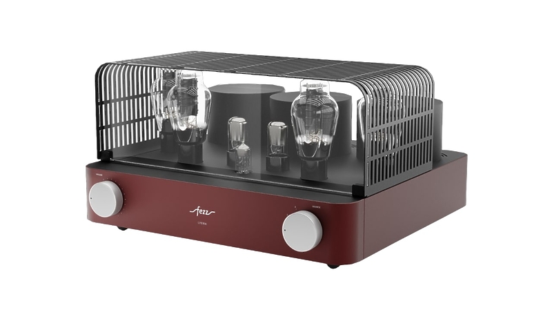 Ламповый интегральный усилитель Fezz Audio Lybra 300B EVO Big Calm артикул 306629Si-1 фото 3