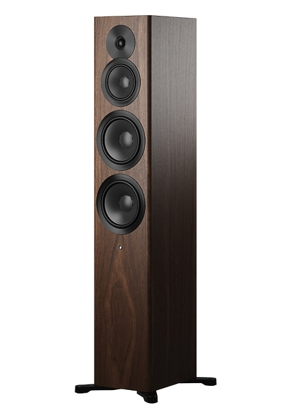 Напольная акустика Dynaudio Focus 50 Walnut Wood артикул 310323Si-1 фото 3