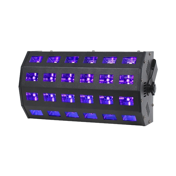 Световой эффект Involight UVFX24 артикул 315309Si-1 фото 3