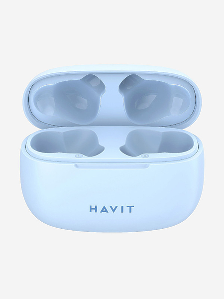 Наушники HAVIT TW967 Blue артикул 330519Si-1 фото 4