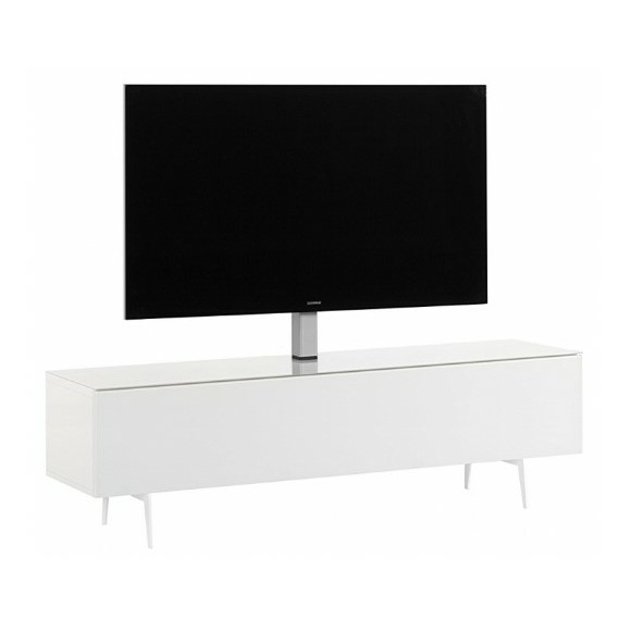 Стойка для телевизора Sonorous ST 363F WHT WHT SL артикул 322422Si-1 фото 3