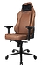 Кресло компьютерное Arozzi Full Premium Leather Brown