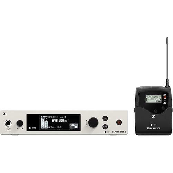 Радиосистема Sennheiser EW 300 G4-BASE SK-RC-GW артикул 316372Si-1