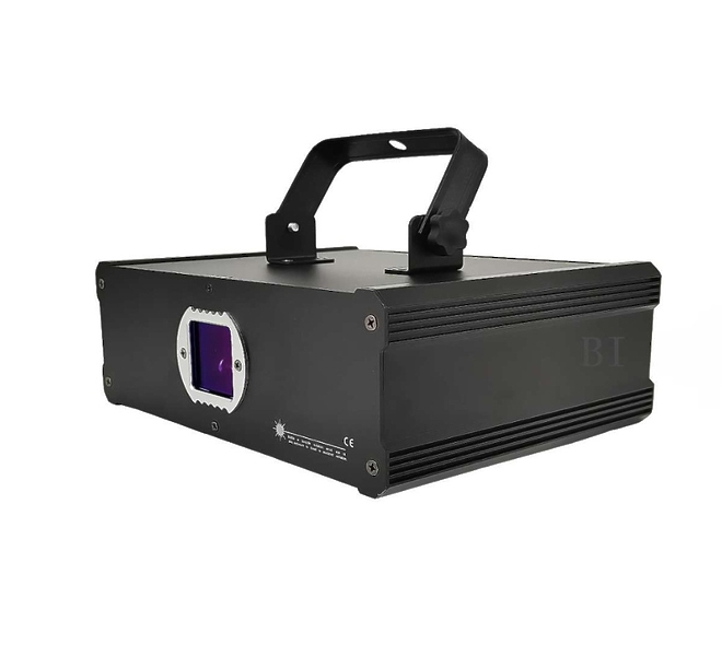 Лазерный проектор Bi Ray L2W артикул 315143Si-1