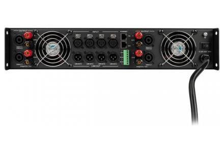 Усилитель INTREND ITAMP-4x500-TD артикул 326552Si-1 фото 4