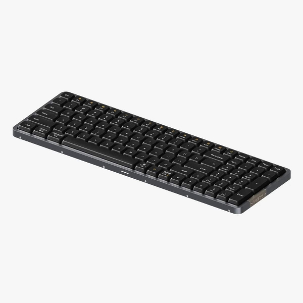 Беспроводная механическая клавиатура LOFREE OE919 Flow100 Black артикул 330584Si-1 фото 3