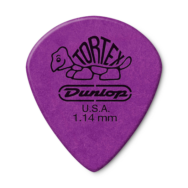 Медиаторы Dunlop 498R114 Tortex Jazz III XL (72 шт) артикул 319642Si-1