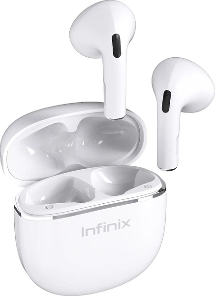 Наушники Infinix TWS EARPHONE XE23 White артикул 328481Si-1 фото 3