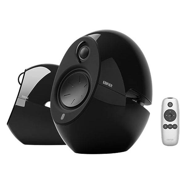 Акустика компьютерная Edifier E25HD Black артикул 318752Si-1