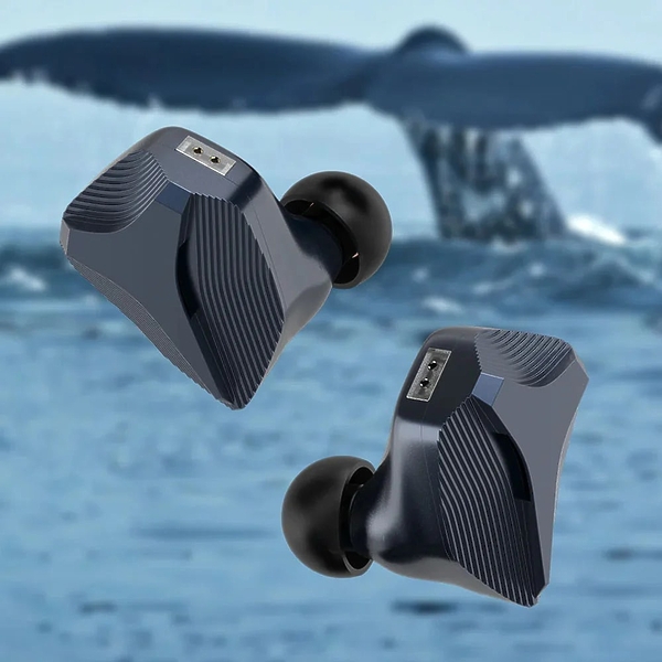 Наушники Hidizs MP145-3.5mm Blue артикул 325085Si-1 фото 10