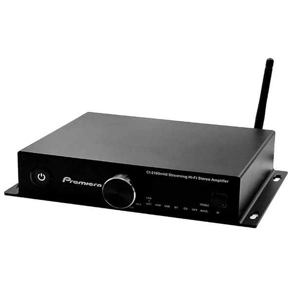 Интегральный усилитель PREMIERA CI-2100mkII артикул 315797Si-1 фото 3