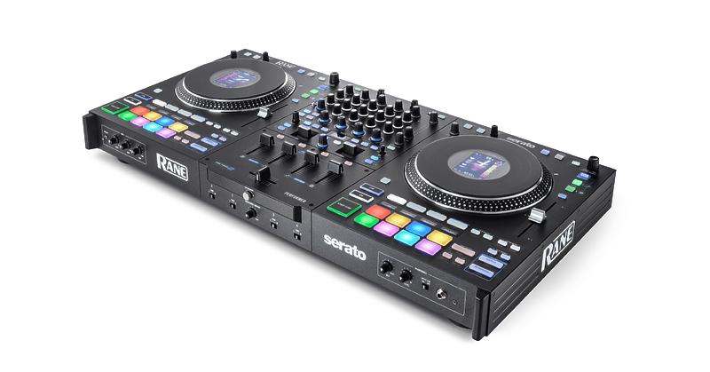 DJ-контроллер Rane Performer артикул 337595Si-1 фото 4