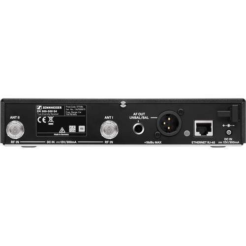 Радиосистема Sennheiser EW 500 G4-935-BW артикул 316388Si-1 фото 5