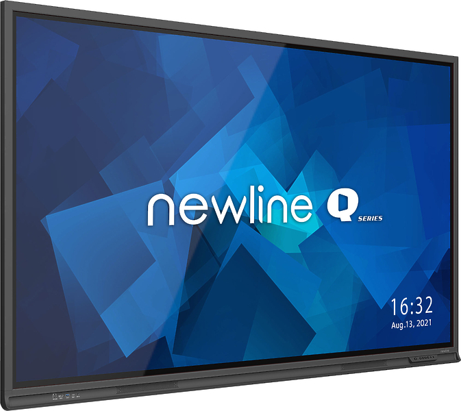Интерактивная панель NewLine TT-7521Q артикул 309538Si-1 фото 3