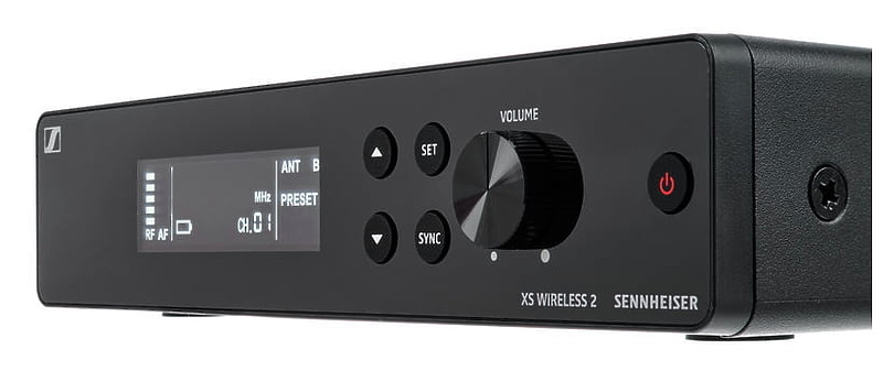 Радиосистема Sennheiser XSW 2-CI1-BC артикул 316529Si-1 фото 7