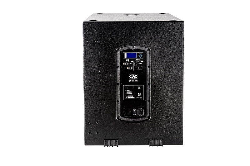 Сабвуфер SVS Audiotechnik ST-18A SUB артикул 320442Si-1 фото 6