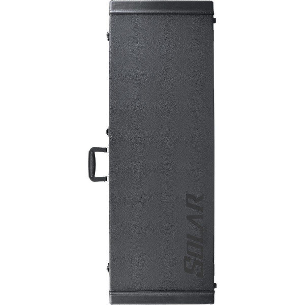 Кейс для гитар Solar Guitars HARDCASE T артикул 311310Si-1
