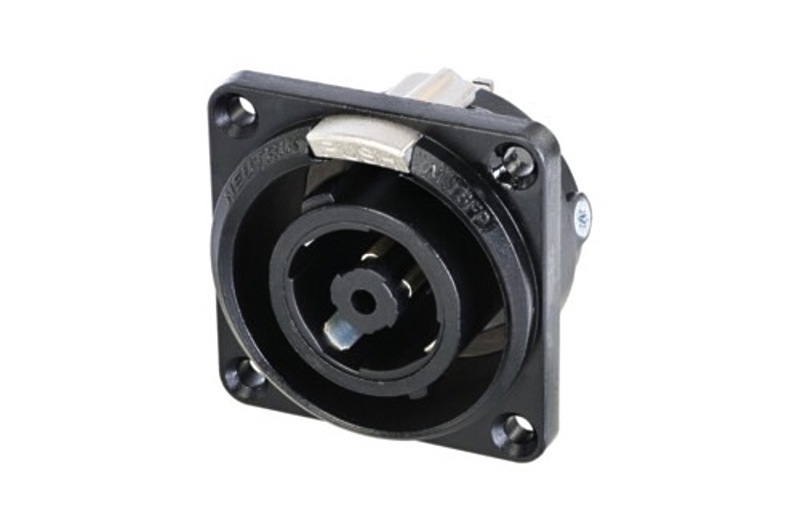 Разъем Speakon Neutrik NLT8FPXX-BAG артикул 336257Si-1