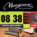 Струны для электрогитары Magma GE100N
