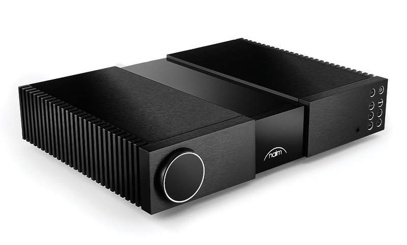 Предусилитель Naim NAC 332 NEW CLASSIC артикул 307267Si-1 фото 3