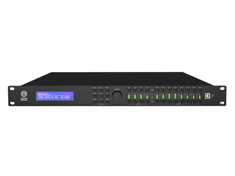 Спикер-процессор DDM Sound FLS 480 DYN артикул 334618Si-1
